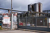 Chemical plant in northwest UK