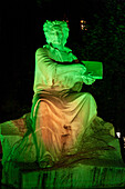 Statue of the painter Martiros Sarian, Yerevan, Armenia