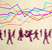 Business, conceptual illustration
