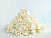 Pile of popcorn