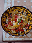 Marokkanischer Obstsalat