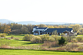 detached barn conversion, Sheffield, Berkshire County, Massachusetts, United States