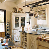 Country kitchen