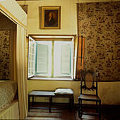 Cape Dutch bedroom