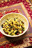 Persian jewelled rice
