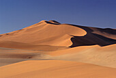 Düne 45 bei Soususvlei im Namib-Naukluft-Park Namibia