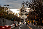 Capitol building, Washington, D.C., USA