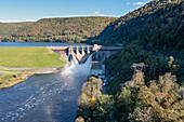Kinzua Dam, Warren, Pennsylvania, USA