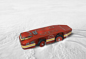 Antarctic Snow Cruiser, illustration