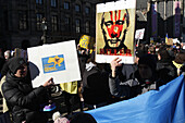 Protests against Russian military invasion of Ukraine