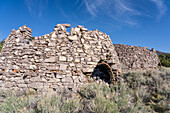 Frisco Charcoal Kilns, Utah, USA