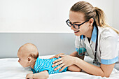 Baby check-up