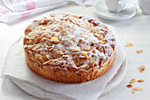 Almond cake