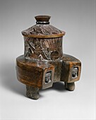 Tripod drinking vessel, 4th century