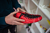 3D printed sports shoe
