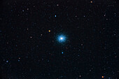 Messier 13 globular cluster in Hercules