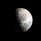 Exoplanet, composite image