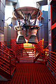 Gemini Titan rocket engines