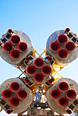 Soyuz rocket boosters