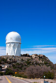 Mayall 4m telescope dome, Kitt Peak