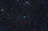 Comet 67P Churyumov-Gerasimenko, November 2021