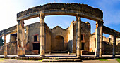 Herculaneum colonnade