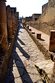 Herculaneum alley