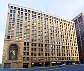 Michigan Building, Detroit