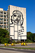 Che Guevara artwork, Havana