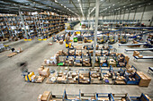 Distribution centre