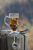 Medicinal herbal tea