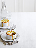 Individual cottage pies