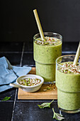Nettle smoothie