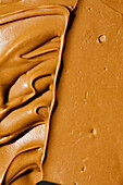 Caramel cream (Close Up)