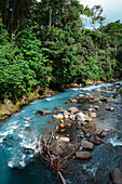 Celeste River, Costa Rica