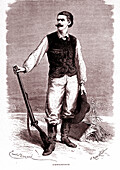 Georg Schweinfurth, German explorer