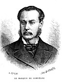 Victor de Compiegne, French explorer