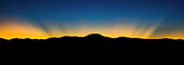 Sunrise at Cerro Armazones, Chile