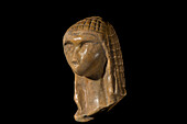 Resin replica of Venus of Brassempouy