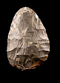 Flint handaxe