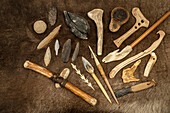 Prehistoric tools
