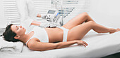 Anti-cellulite cavitation procedure