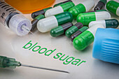 Blood sugar testing