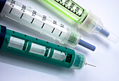 Insulin injectors