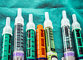 Insulin injectors