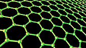 Graphene, illustration