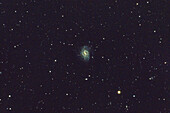 NGC4535 spiral galaxy In Virgo
