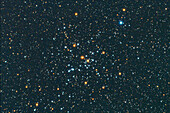 M41 open star cluster in Canis Major