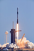 Axiom-1 mission launch