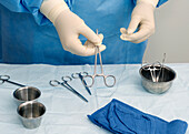 Surgical suture